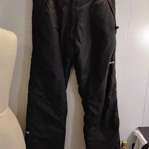 Black Women's Pants by Reebok